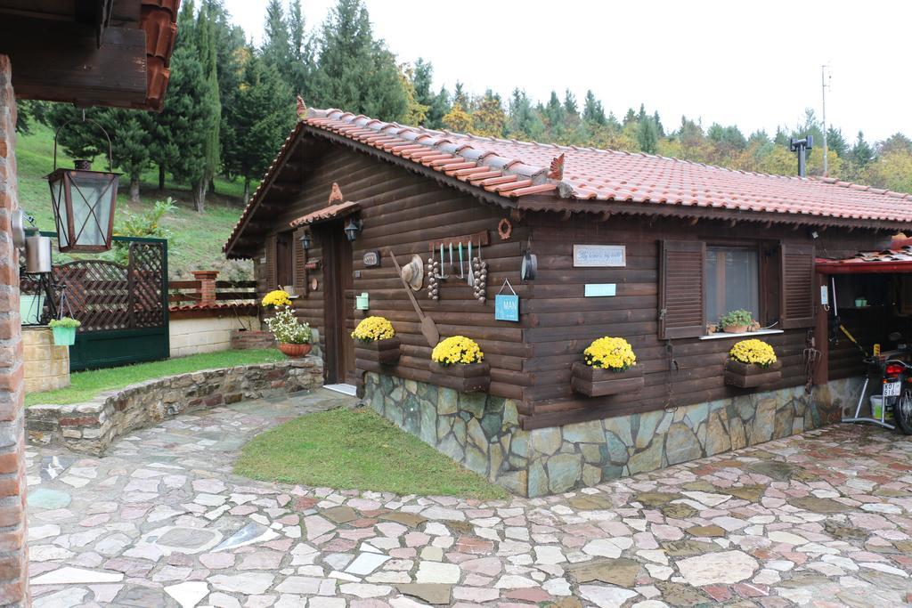 Traditional Guesthouse ตริกาลา ภายนอก รูปภาพ