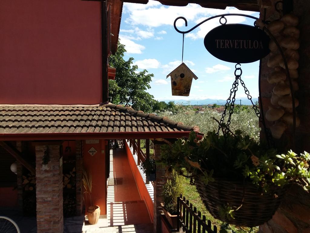 Traditional Guesthouse ตริกาลา ภายนอก รูปภาพ